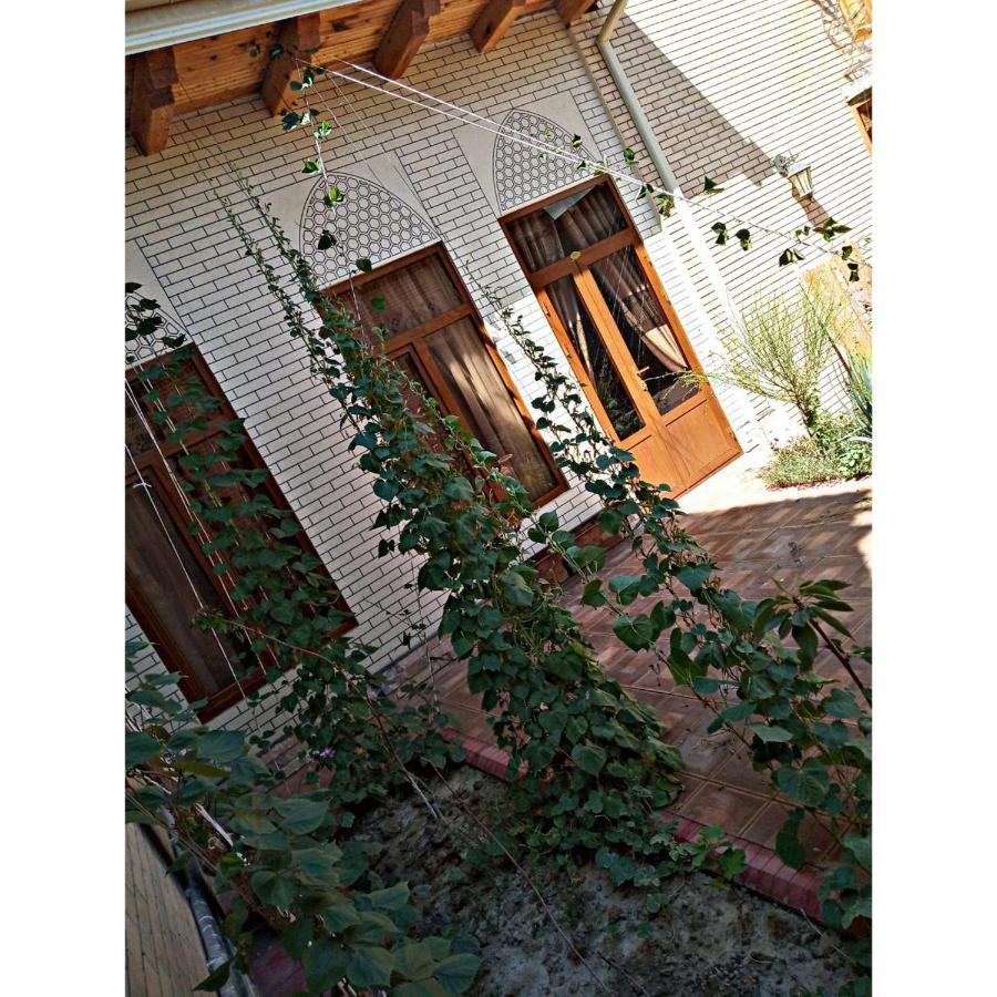 Rahmat Guesthouse Buxoro Ngoại thất bức ảnh