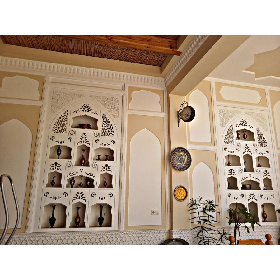 Rahmat Guesthouse Buxoro Ngoại thất bức ảnh