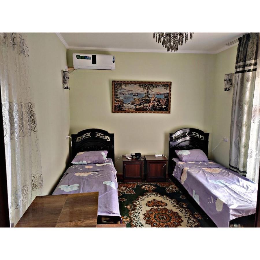 Rahmat Guesthouse Buxoro Ngoại thất bức ảnh