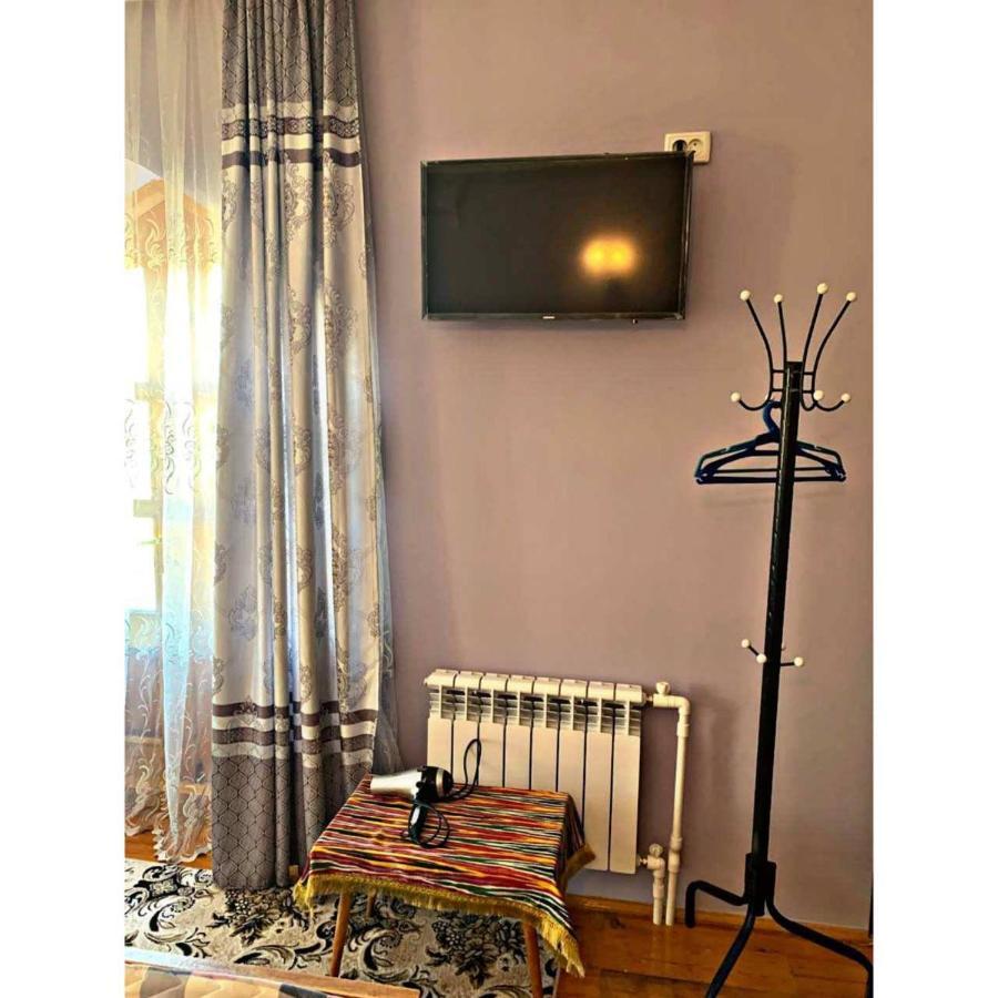 Rahmat Guesthouse Buxoro Ngoại thất bức ảnh