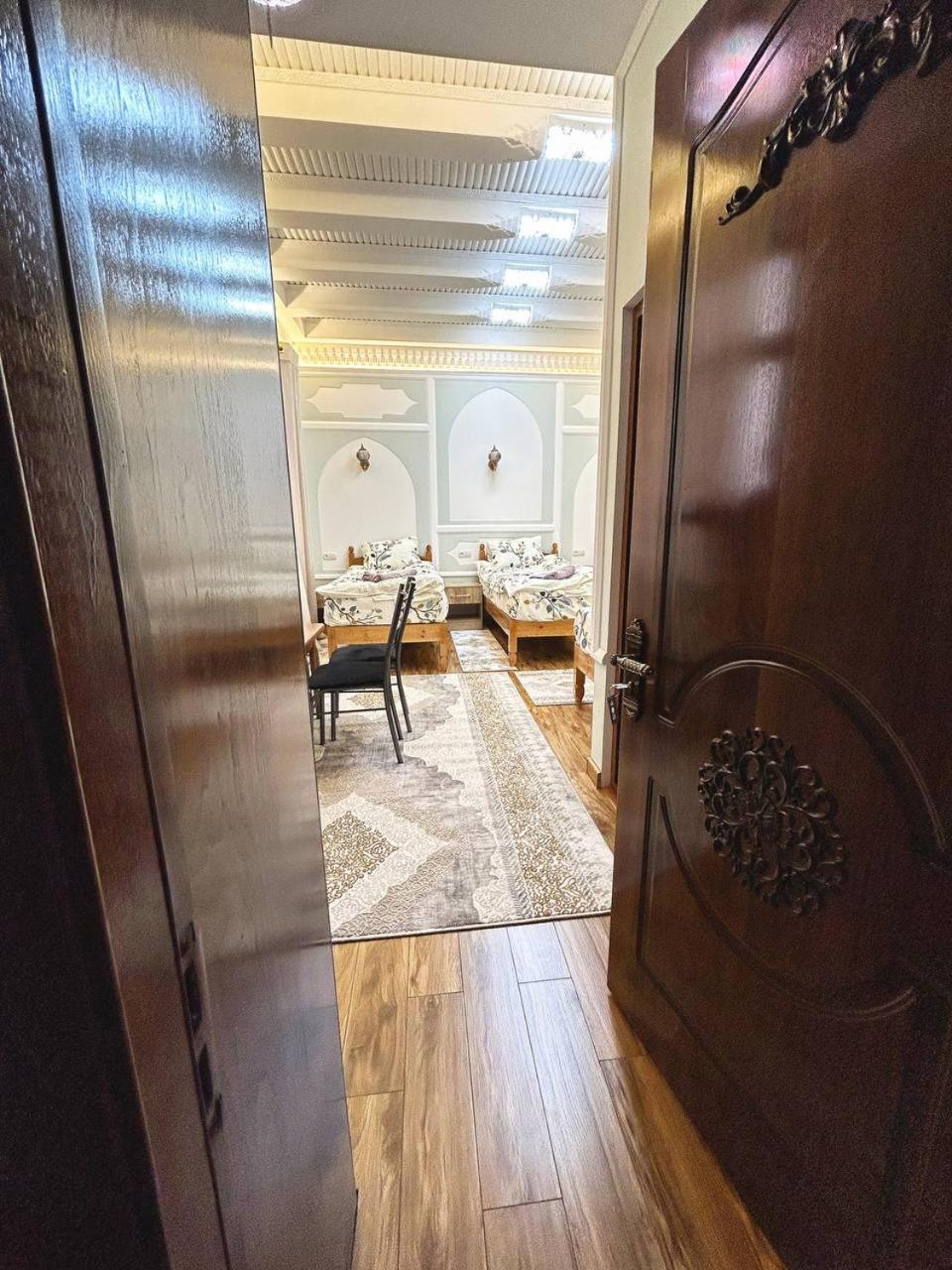 Rahmat Guesthouse Buxoro Ngoại thất bức ảnh