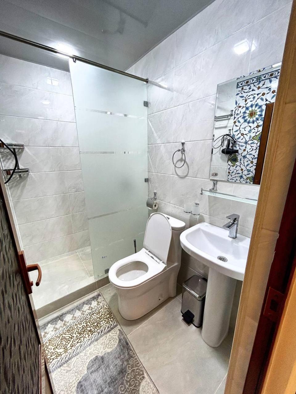 Rahmat Guesthouse Buxoro Ngoại thất bức ảnh