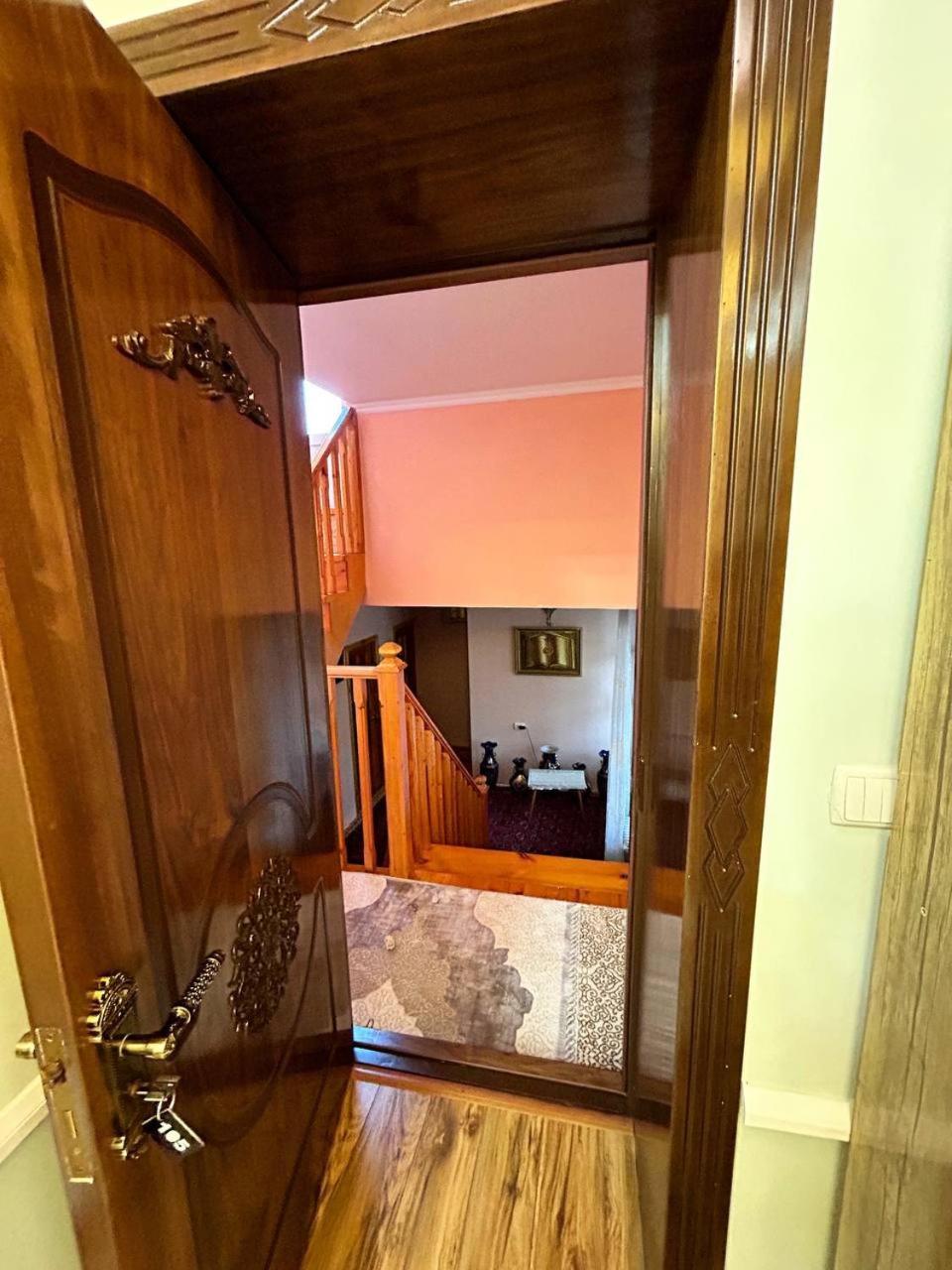 Rahmat Guesthouse Buxoro Ngoại thất bức ảnh