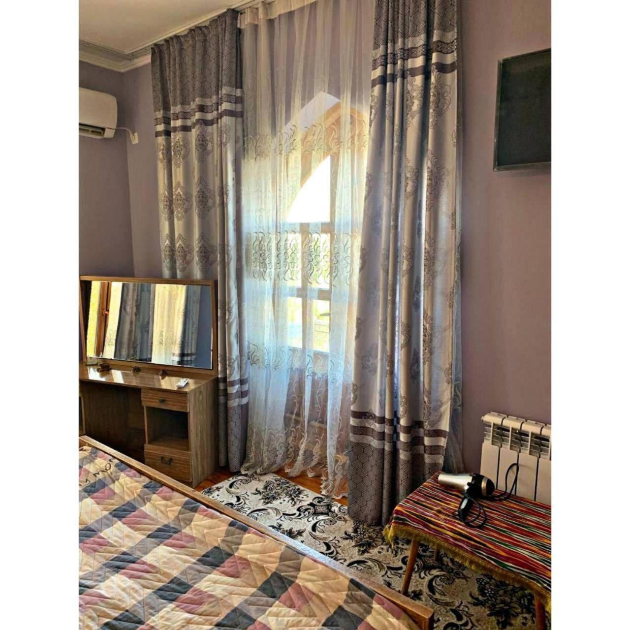 Rahmat Guesthouse Buxoro Ngoại thất bức ảnh
