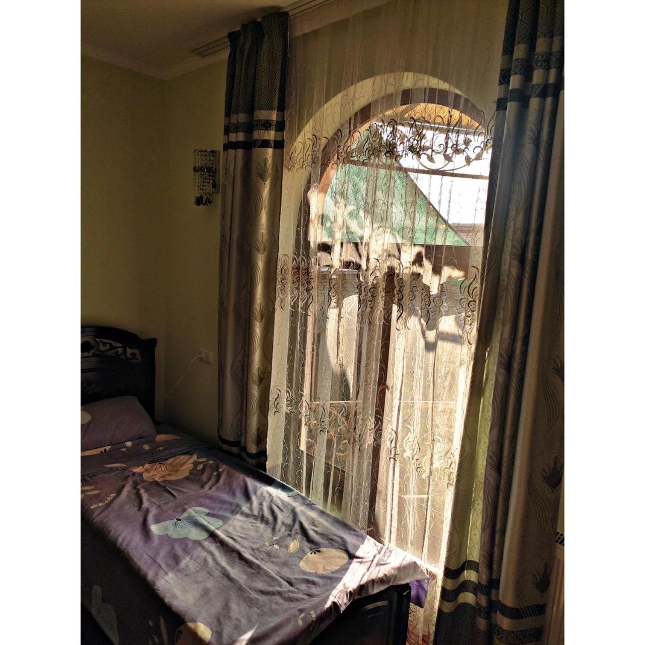 Rahmat Guesthouse Buxoro Ngoại thất bức ảnh