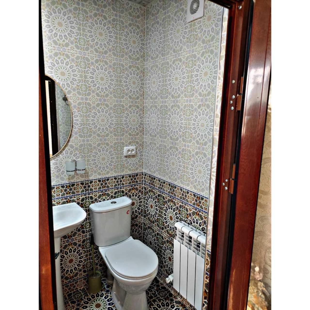 Rahmat Guesthouse Buxoro Ngoại thất bức ảnh