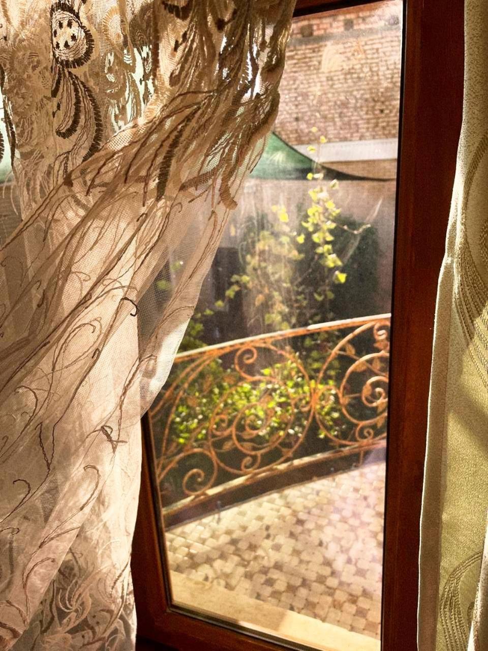 Rahmat Guesthouse Buxoro Ngoại thất bức ảnh