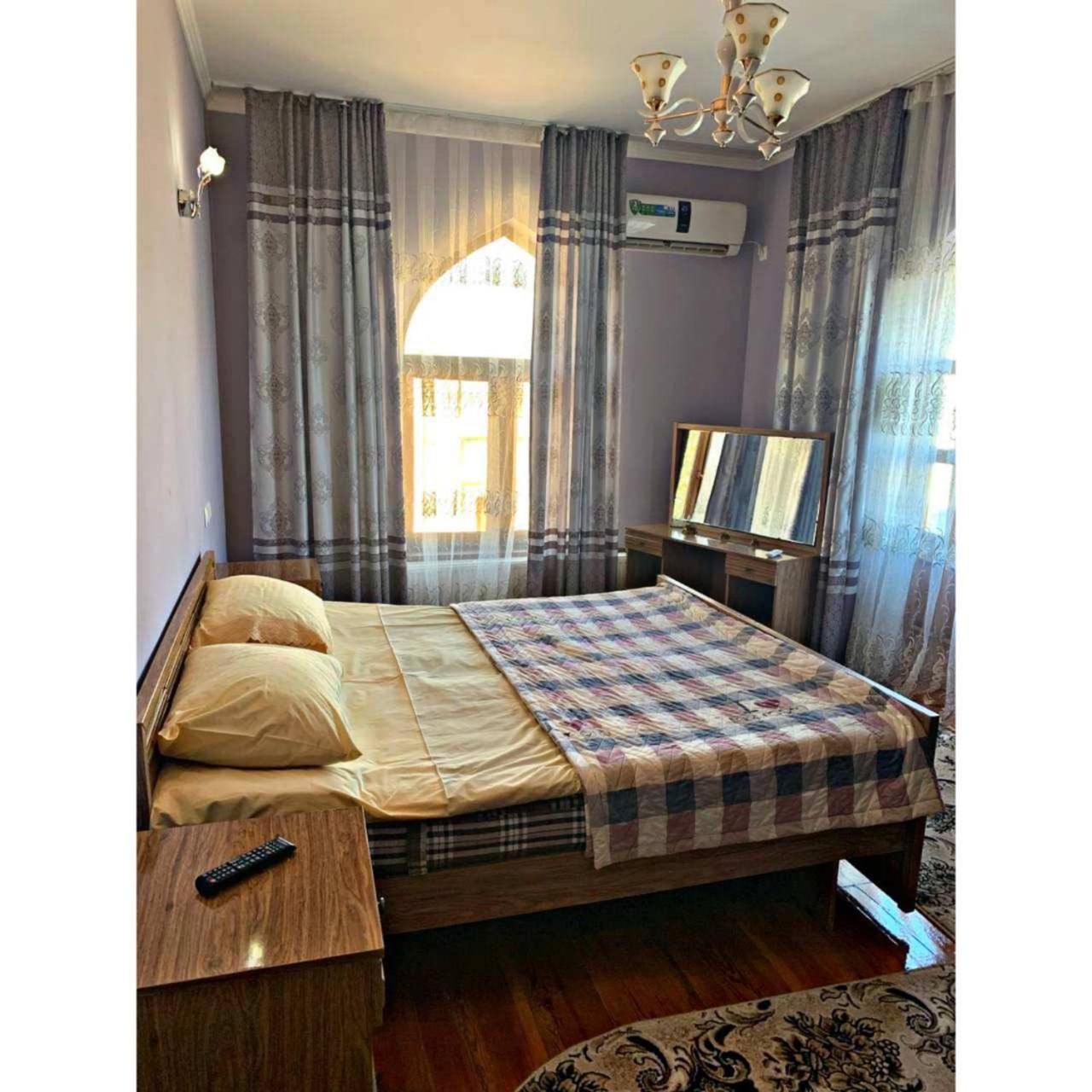 Rahmat Guesthouse Buxoro Ngoại thất bức ảnh