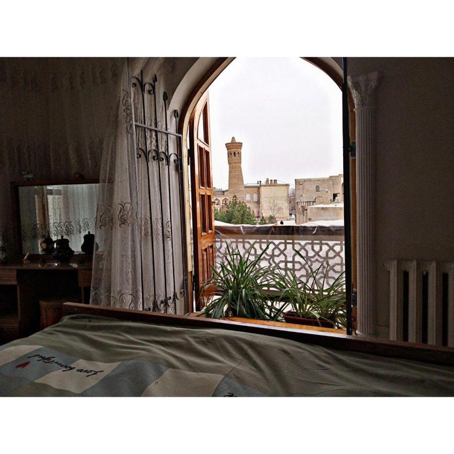 Rahmat Guesthouse Buxoro Ngoại thất bức ảnh