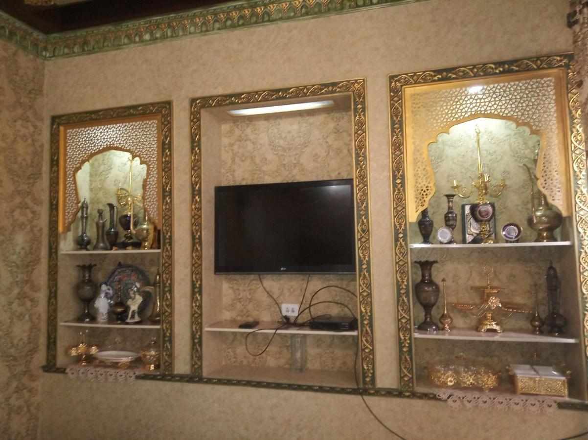 Rahmat Guesthouse Buxoro Ngoại thất bức ảnh
