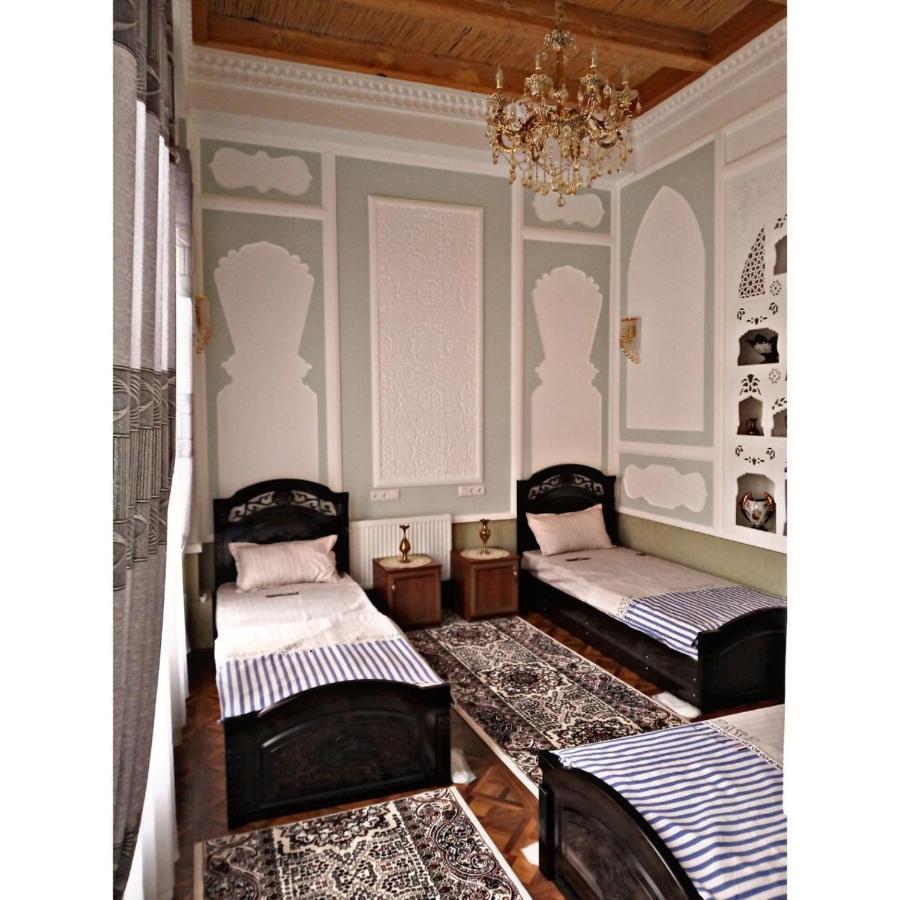 Rahmat Guesthouse Buxoro Ngoại thất bức ảnh