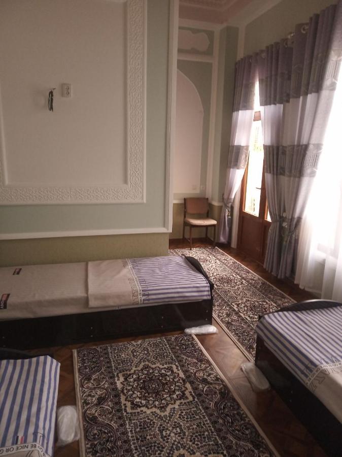 Rahmat Guesthouse Buxoro Ngoại thất bức ảnh