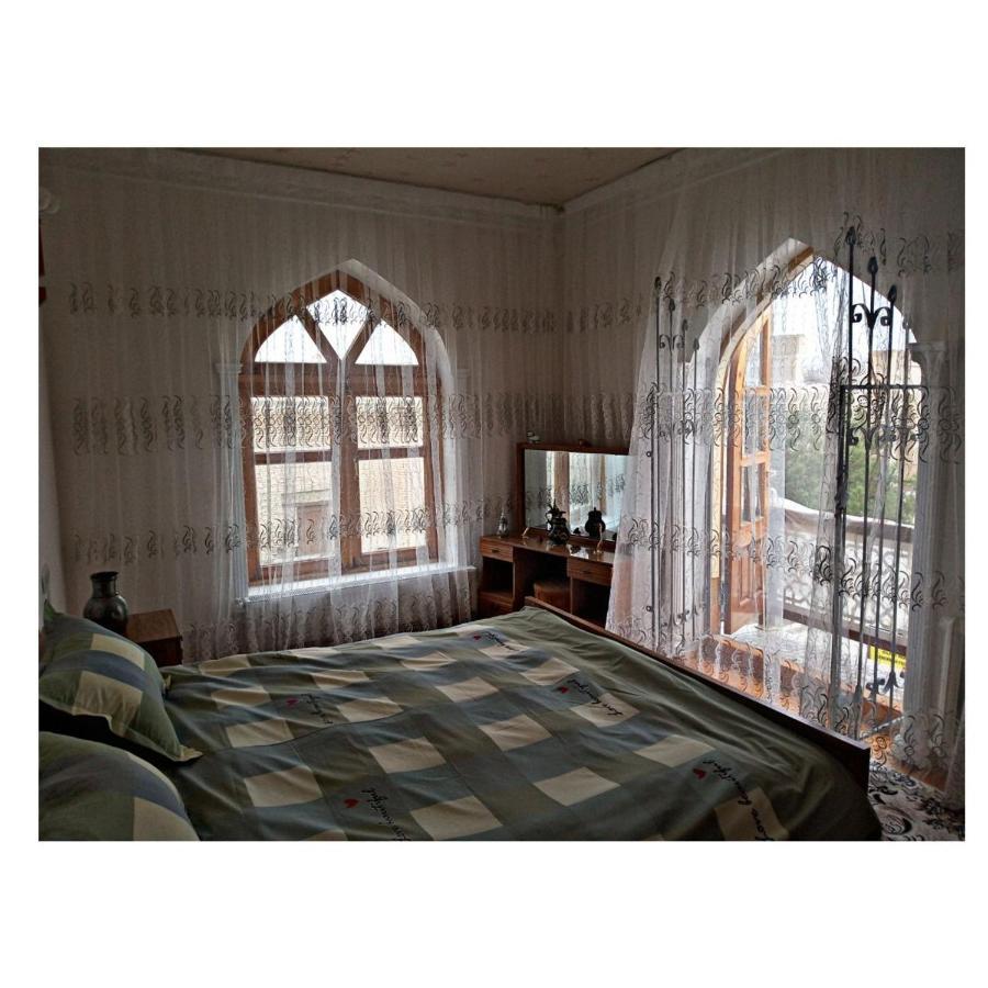 Rahmat Guesthouse Buxoro Ngoại thất bức ảnh